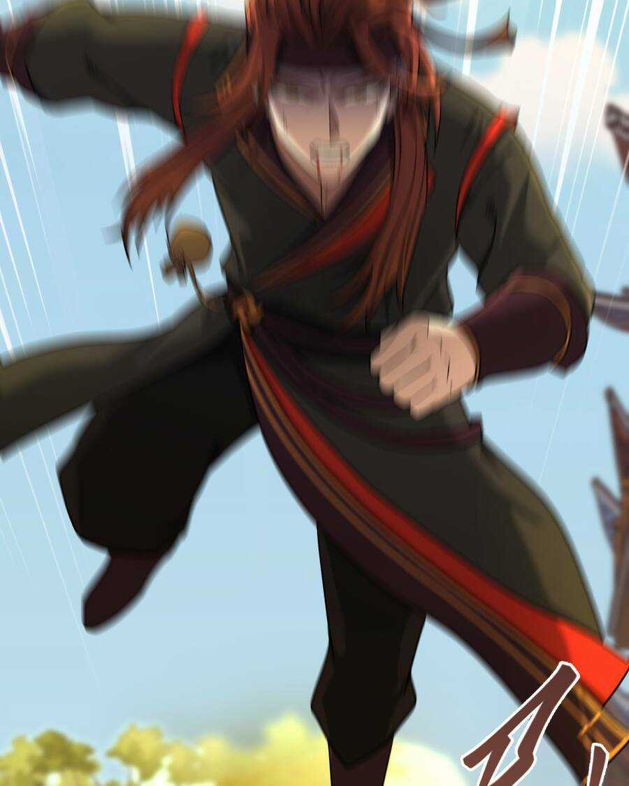 Nhập Hồn Ma Đạo Tổ Sư Chapter 6 trang 36