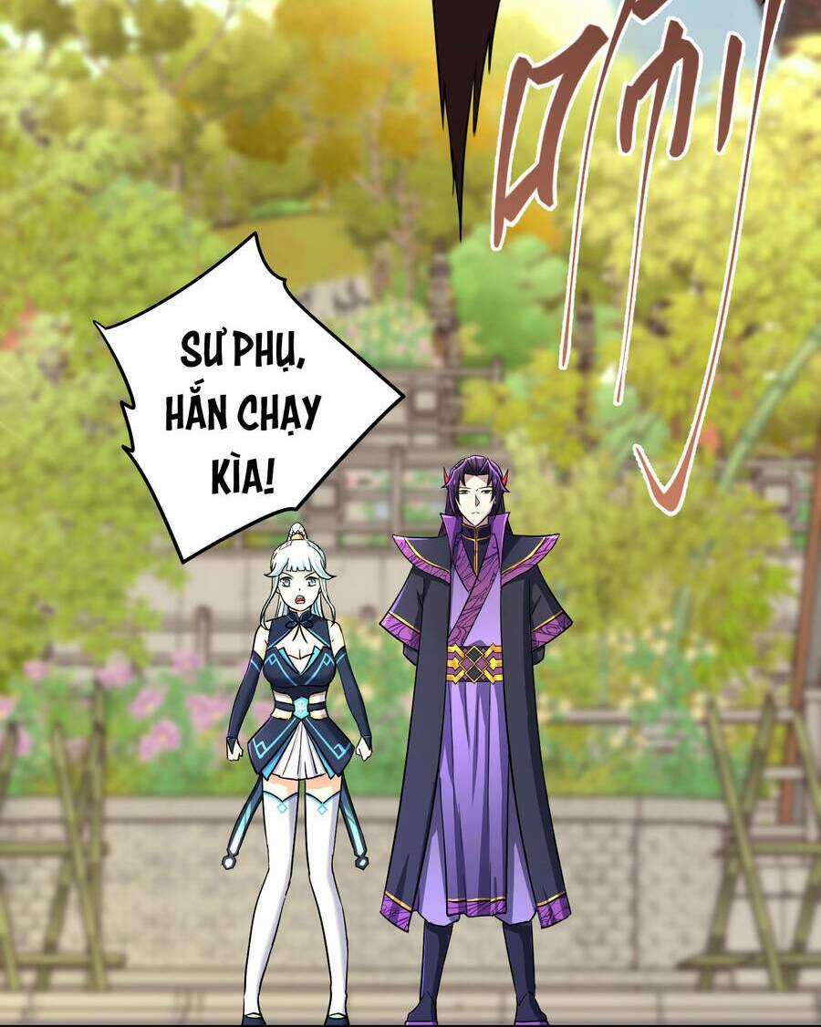 Nhập Hồn Ma Đạo Tổ Sư Chapter 6 trang 37