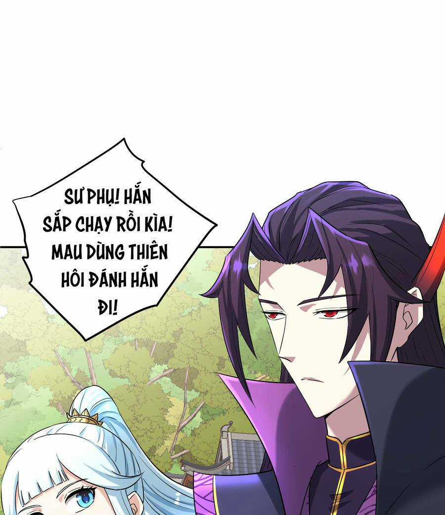 Nhập Hồn Ma Đạo Tổ Sư Chapter 6 trang 40