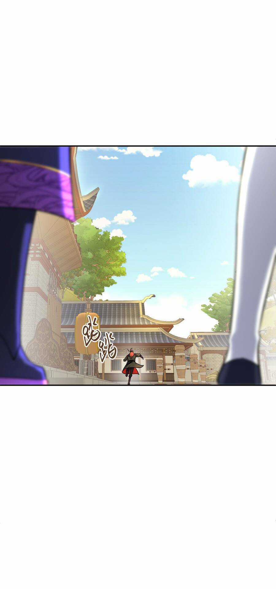 Nhập Hồn Ma Đạo Tổ Sư Chapter 6 trang 42