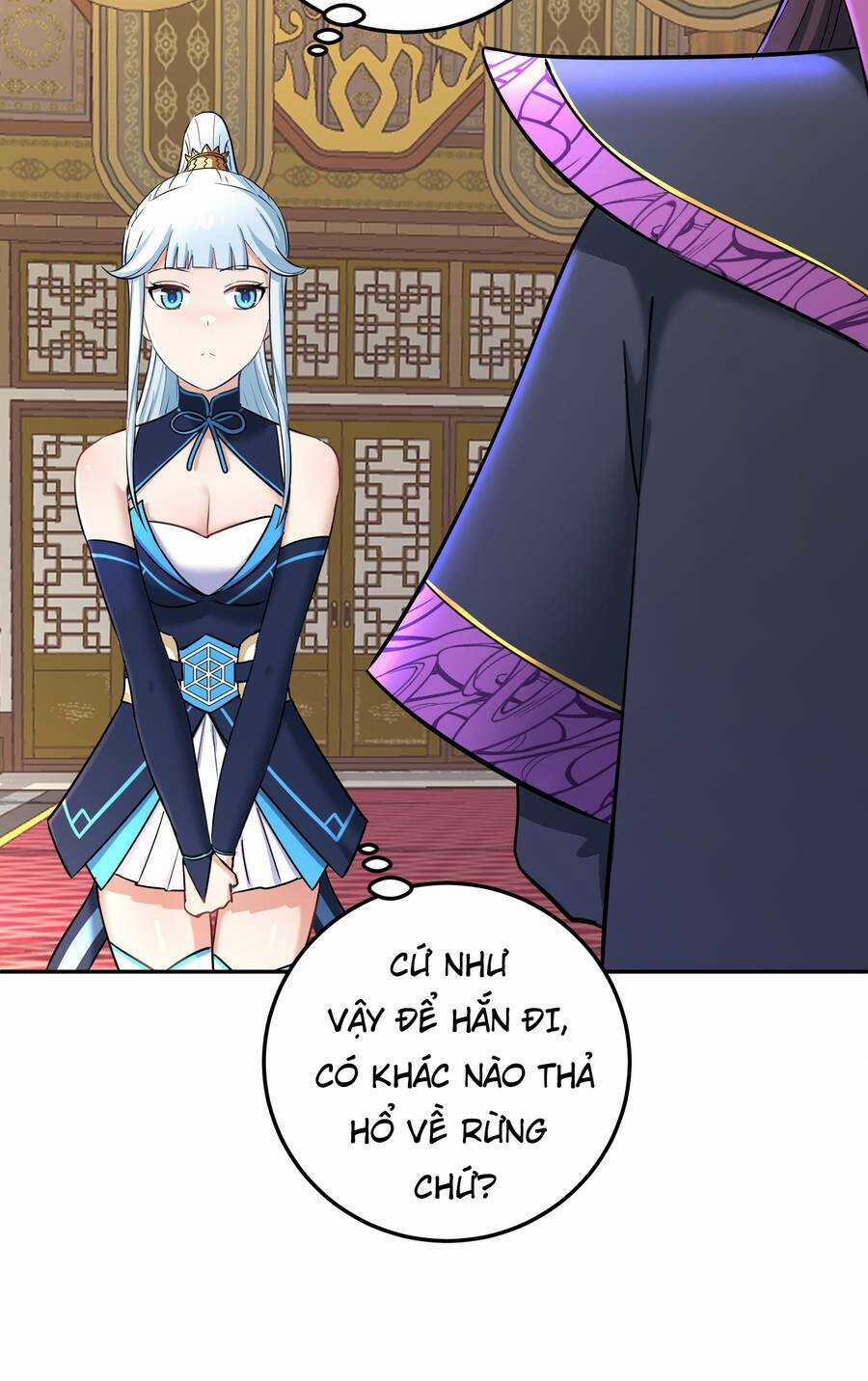 Nhập Hồn Ma Đạo Tổ Sư Chapter 6 trang 51