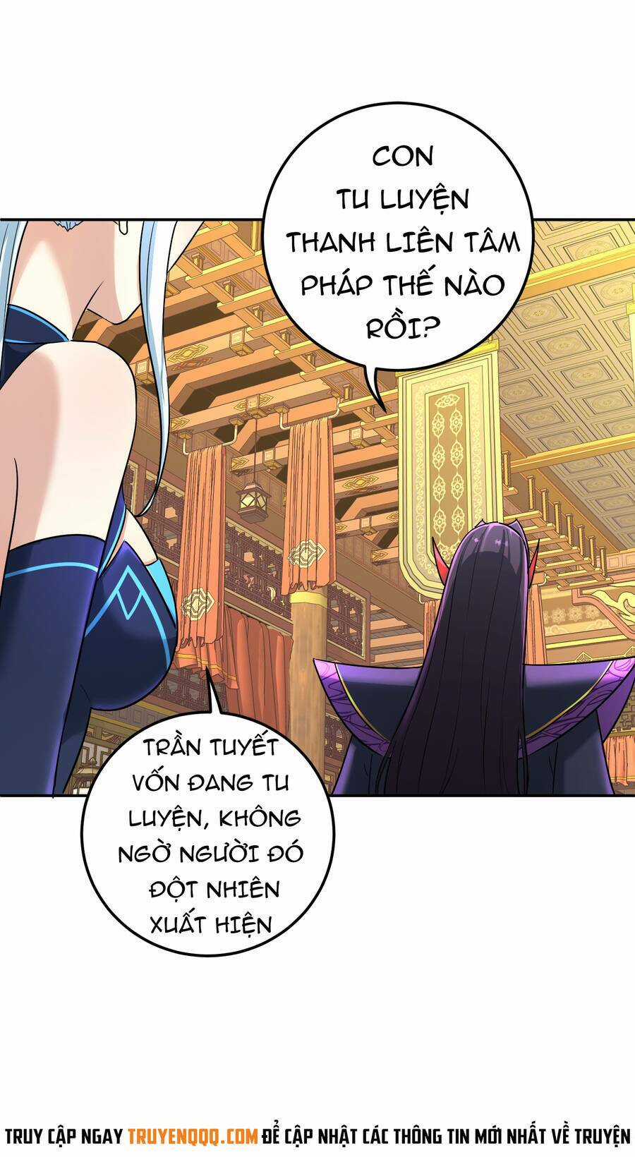 Nhập Hồn Ma Đạo Tổ Sư Chapter 6 trang 52