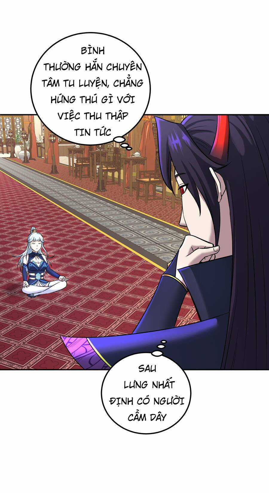 Nhập Hồn Ma Đạo Tổ Sư Chapter 6 trang 58