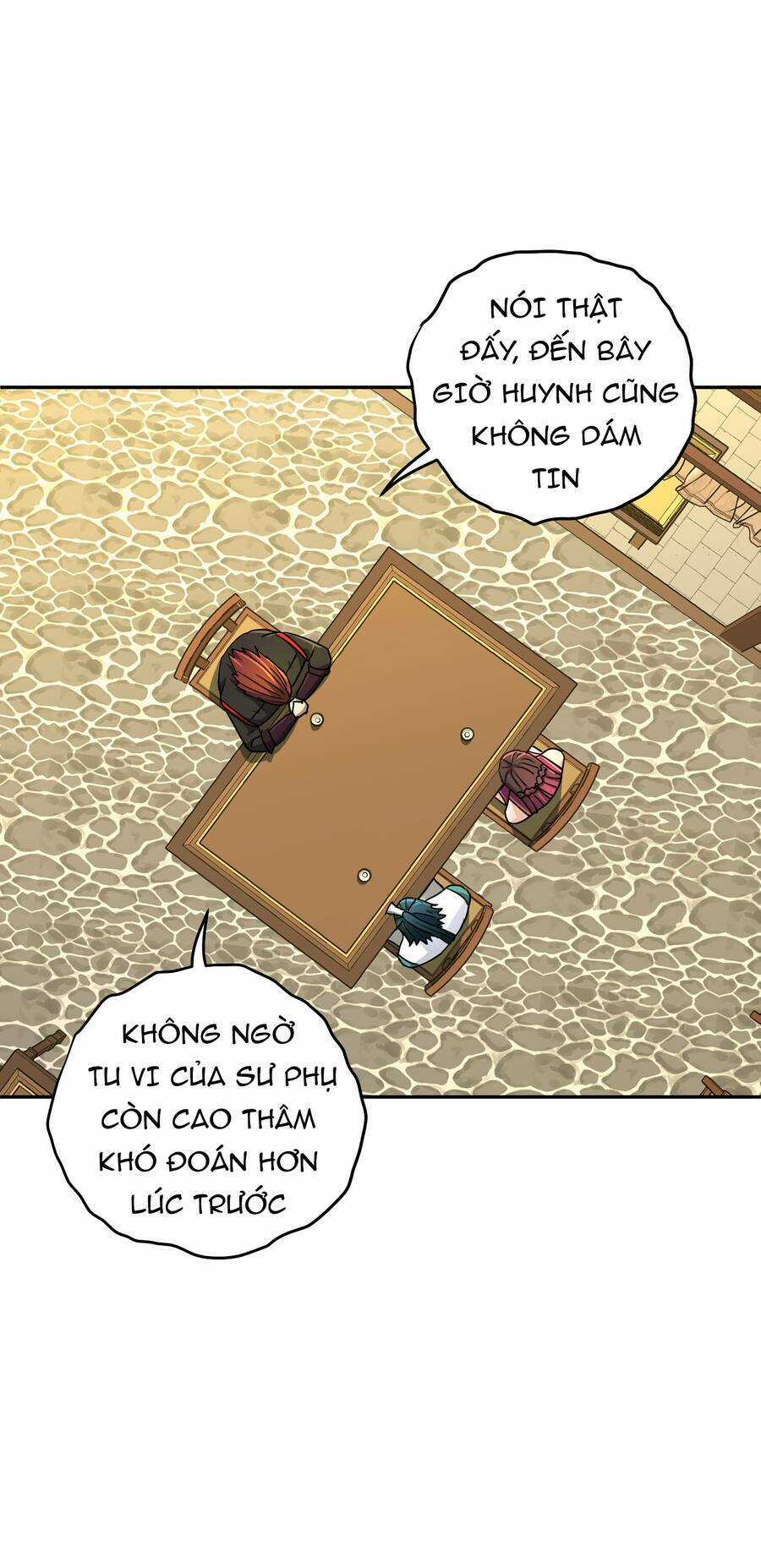 Nhập Hồn Ma Đạo Tổ Sư Chapter 6 trang 69