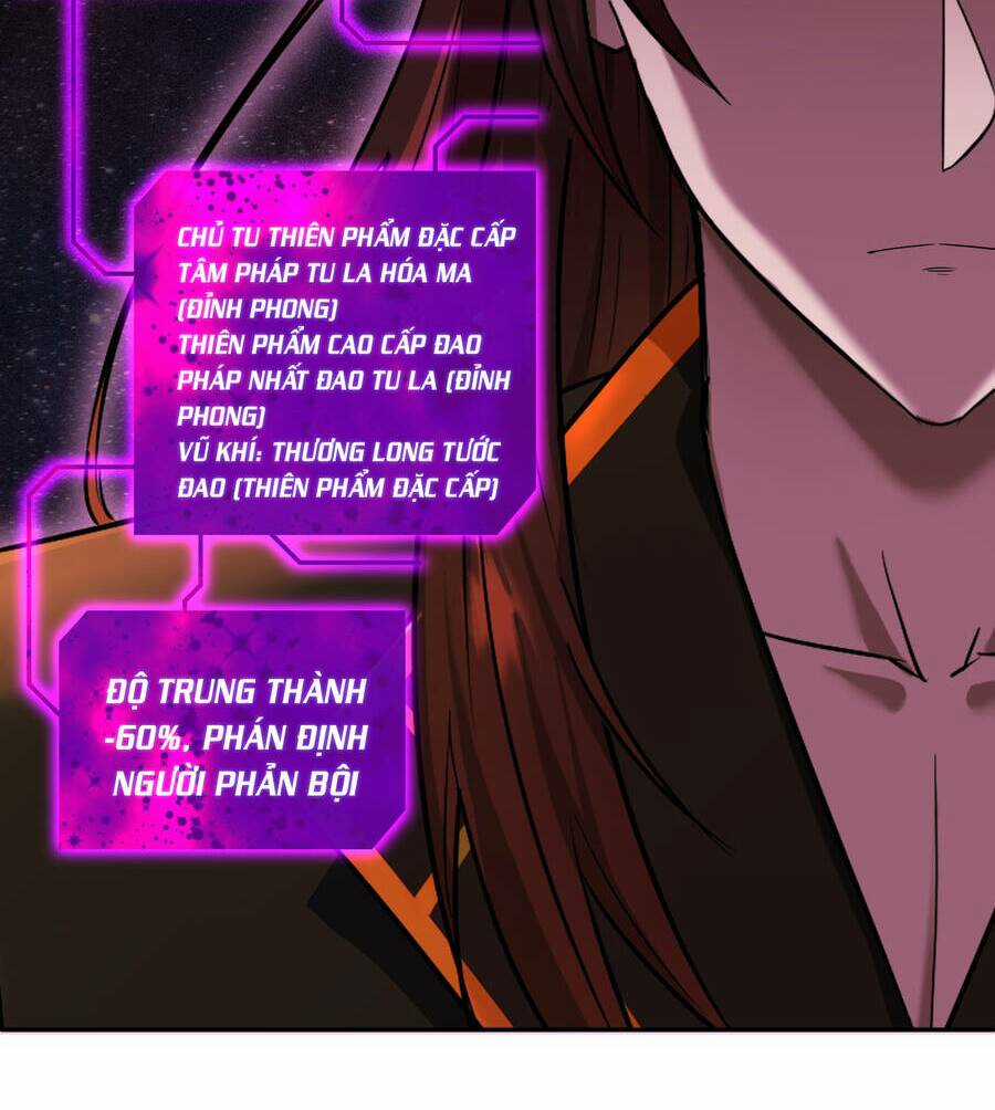 Nhập Hồn Ma Đạo Tổ Sư Chapter 6 trang 7