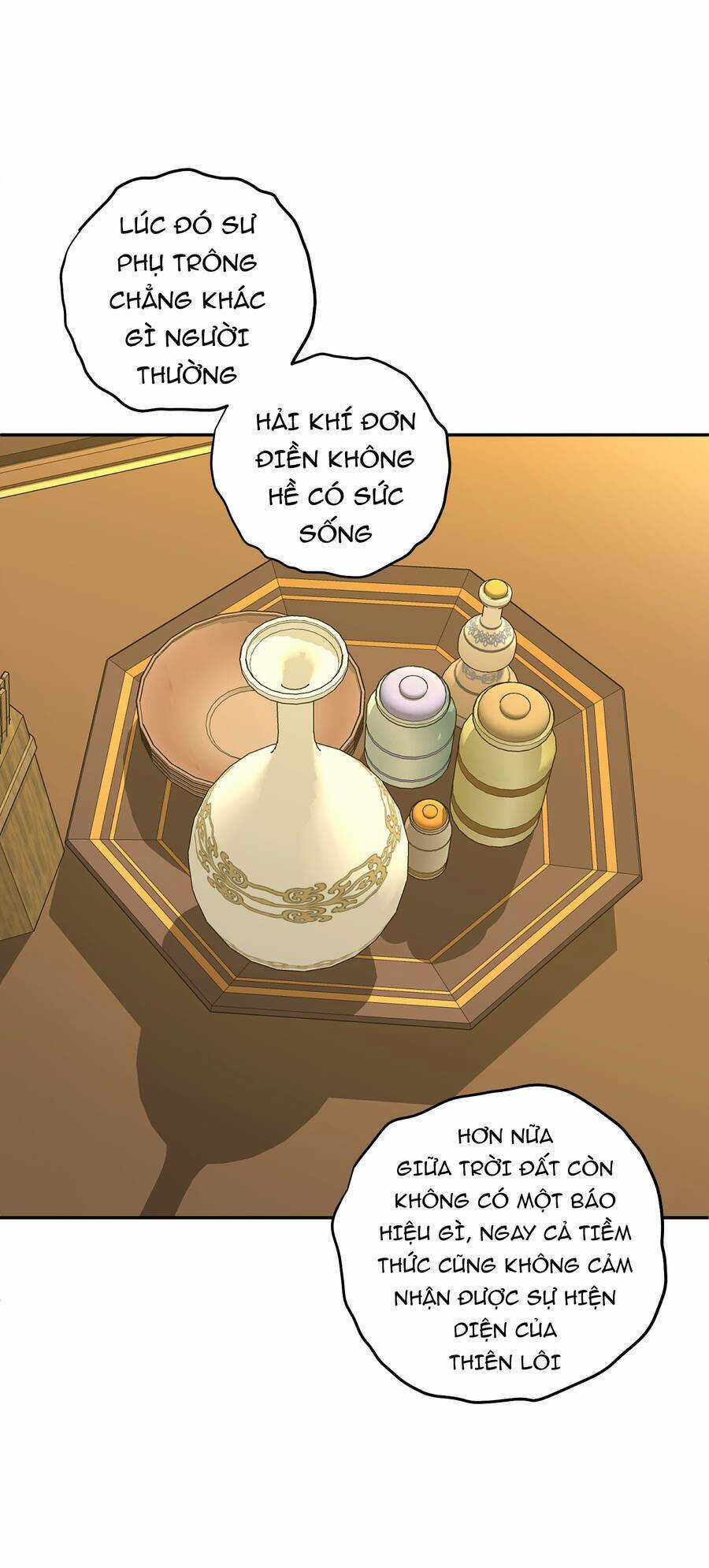 Nhập Hồn Ma Đạo Tổ Sư Chapter 6 trang 70