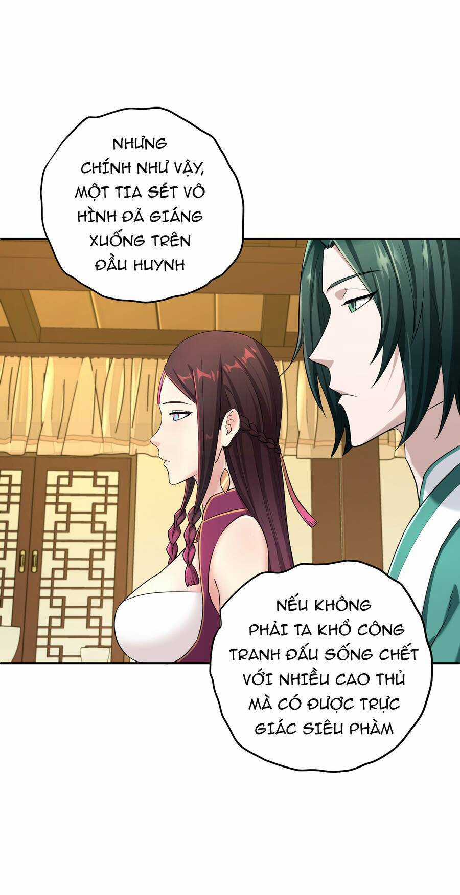 Nhập Hồn Ma Đạo Tổ Sư Chapter 6 trang 71