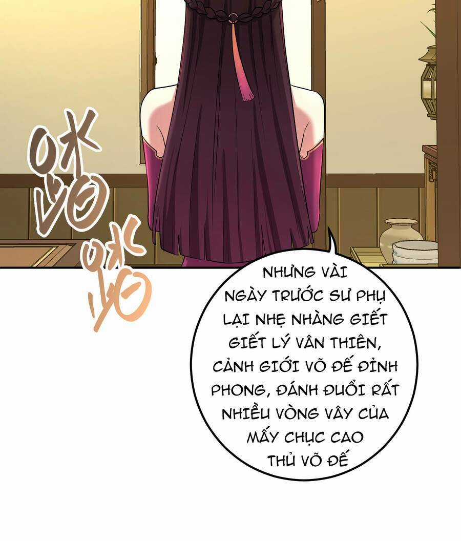 Nhập Hồn Ma Đạo Tổ Sư Chapter 6 trang 76