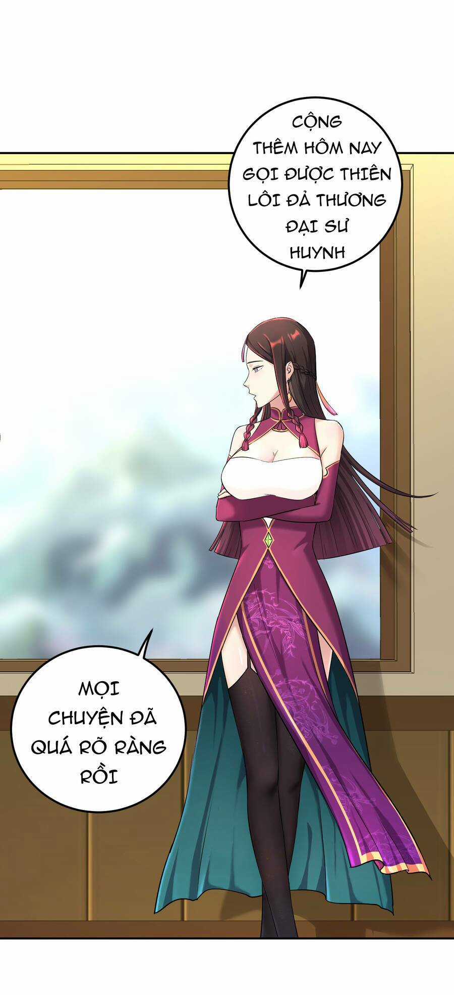 Nhập Hồn Ma Đạo Tổ Sư Chapter 6 trang 77