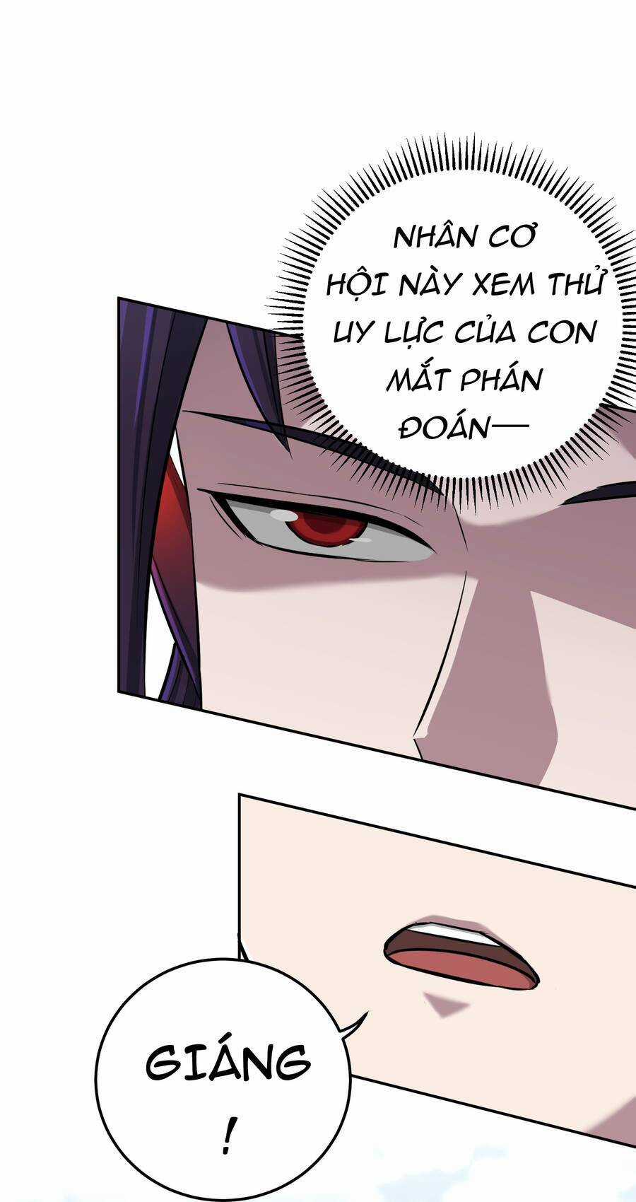 Nhập Hồn Ma Đạo Tổ Sư Chapter 6 trang 8