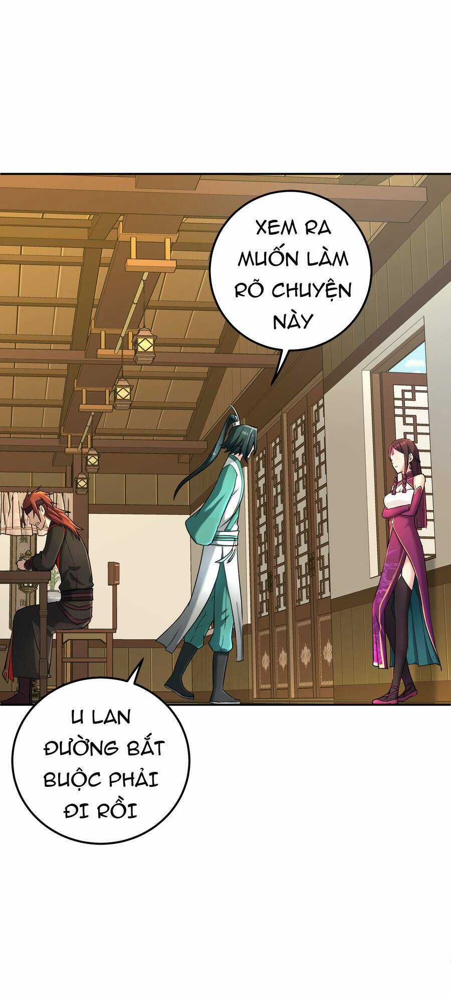 Nhập Hồn Ma Đạo Tổ Sư Chapter 6 trang 80