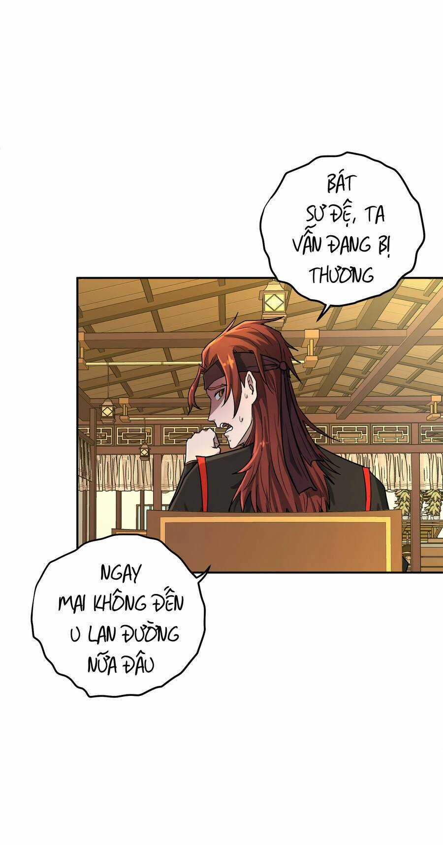 Nhập Hồn Ma Đạo Tổ Sư Chapter 6 trang 81