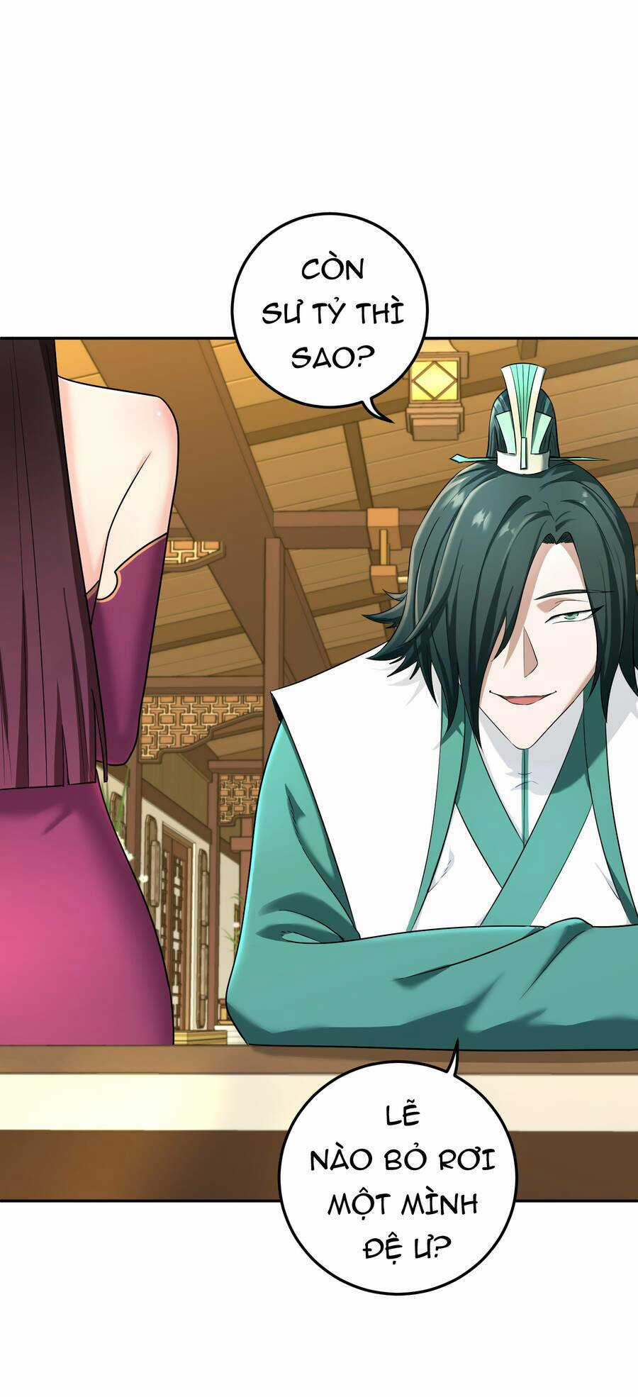 Nhập Hồn Ma Đạo Tổ Sư Chapter 6 trang 82