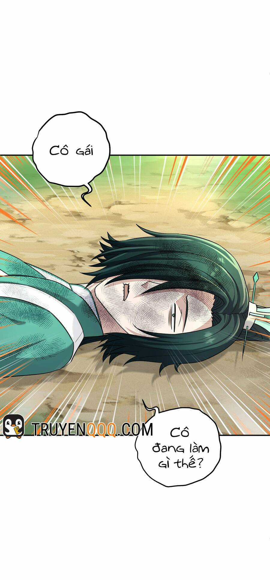 Nhập Hồn Ma Đạo Tổ Sư Chapter 7 trang 111