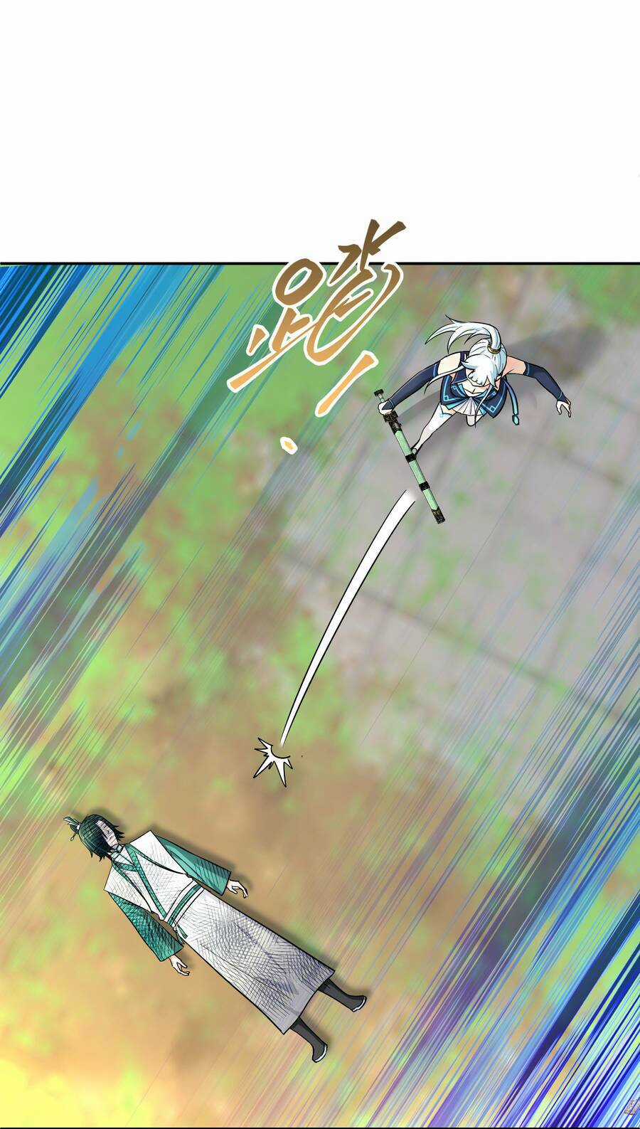 Nhập Hồn Ma Đạo Tổ Sư Chapter 7 trang 112