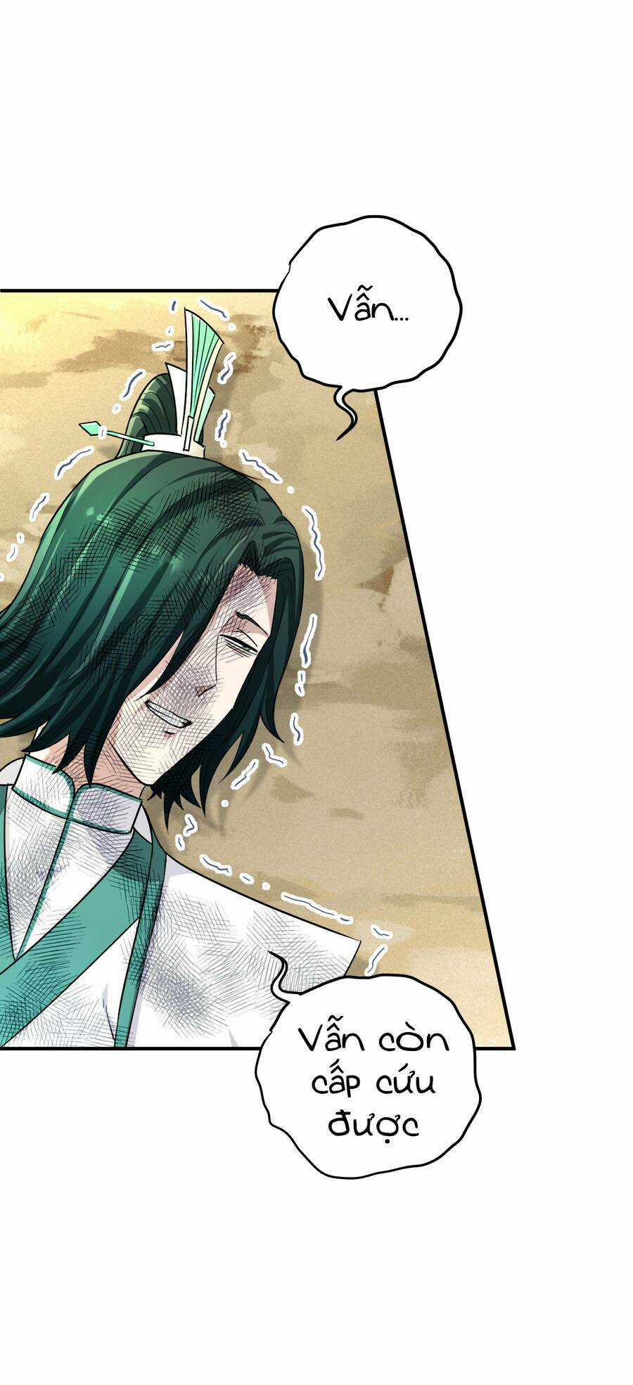 Nhập Hồn Ma Đạo Tổ Sư Chapter 7 trang 115