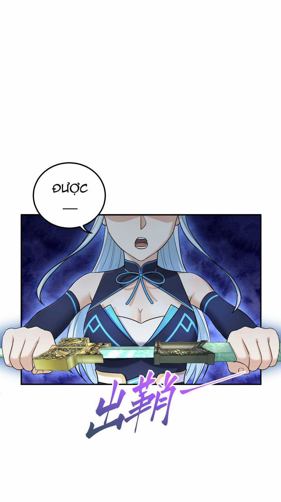 Nhập Hồn Ma Đạo Tổ Sư Chapter 7 trang 116