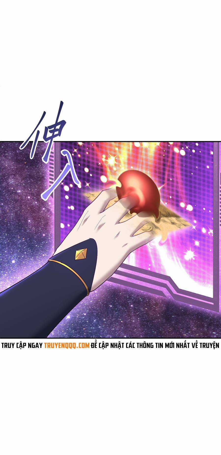 Nhập Hồn Ma Đạo Tổ Sư Chapter 7 trang 14