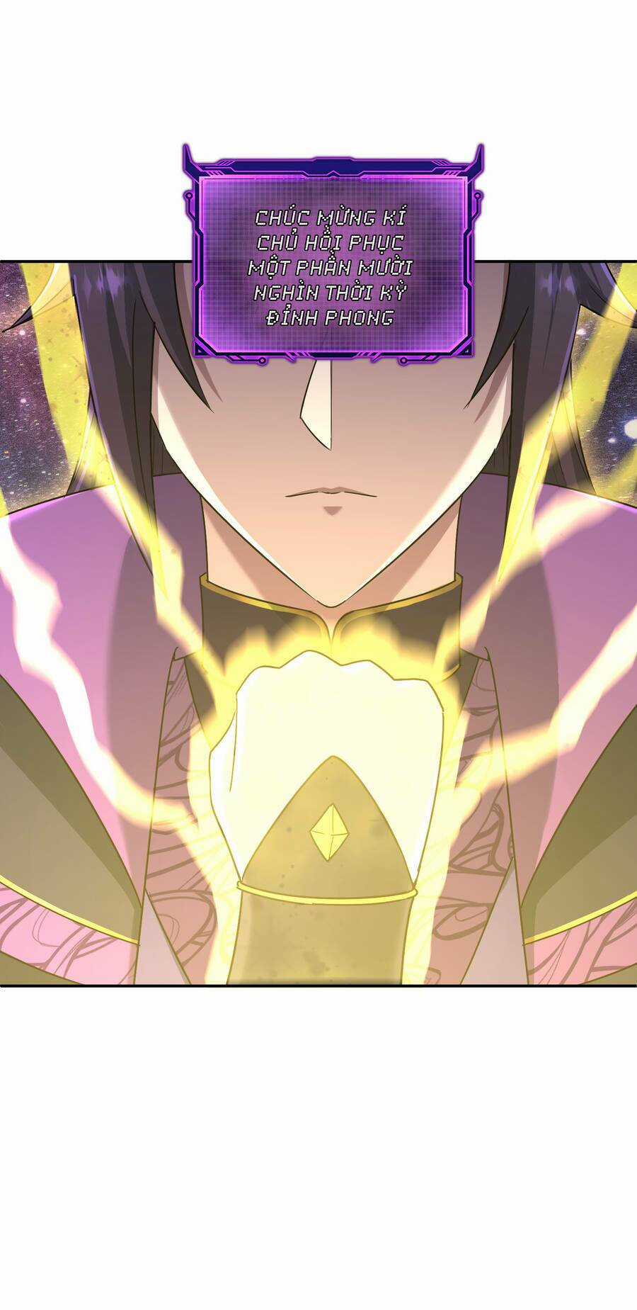 Nhập Hồn Ma Đạo Tổ Sư Chapter 7 trang 20