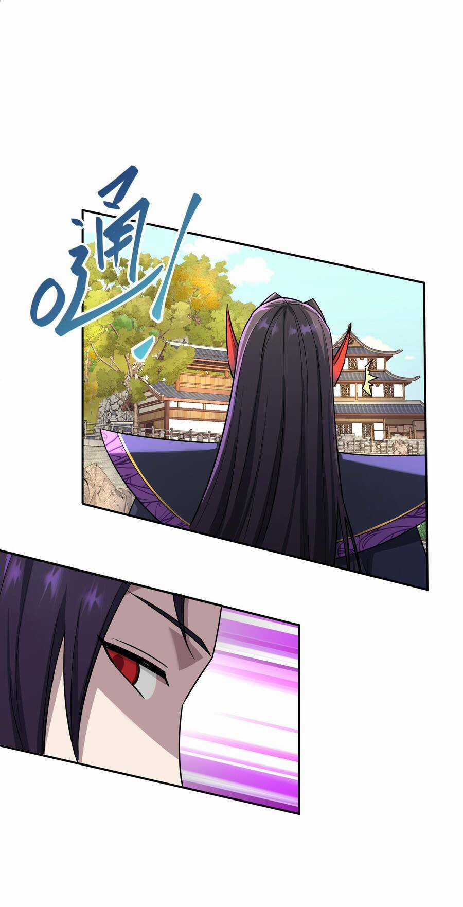 Nhập Hồn Ma Đạo Tổ Sư Chapter 7 trang 25