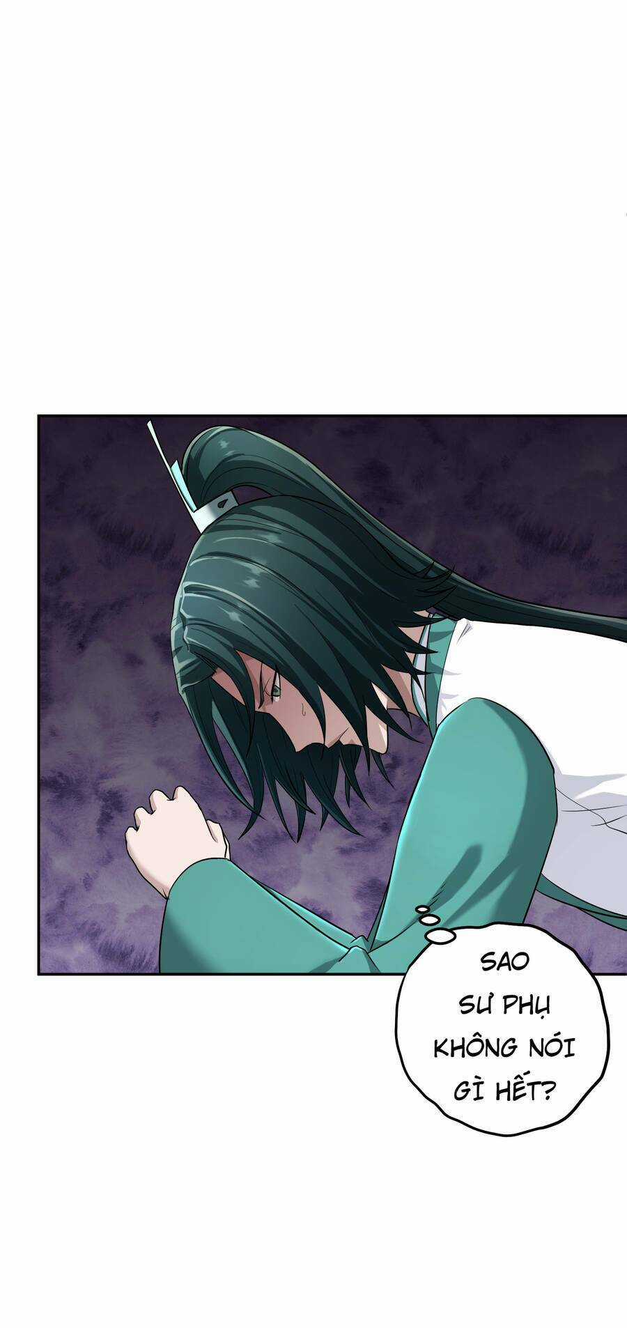 Nhập Hồn Ma Đạo Tổ Sư Chapter 7 trang 33