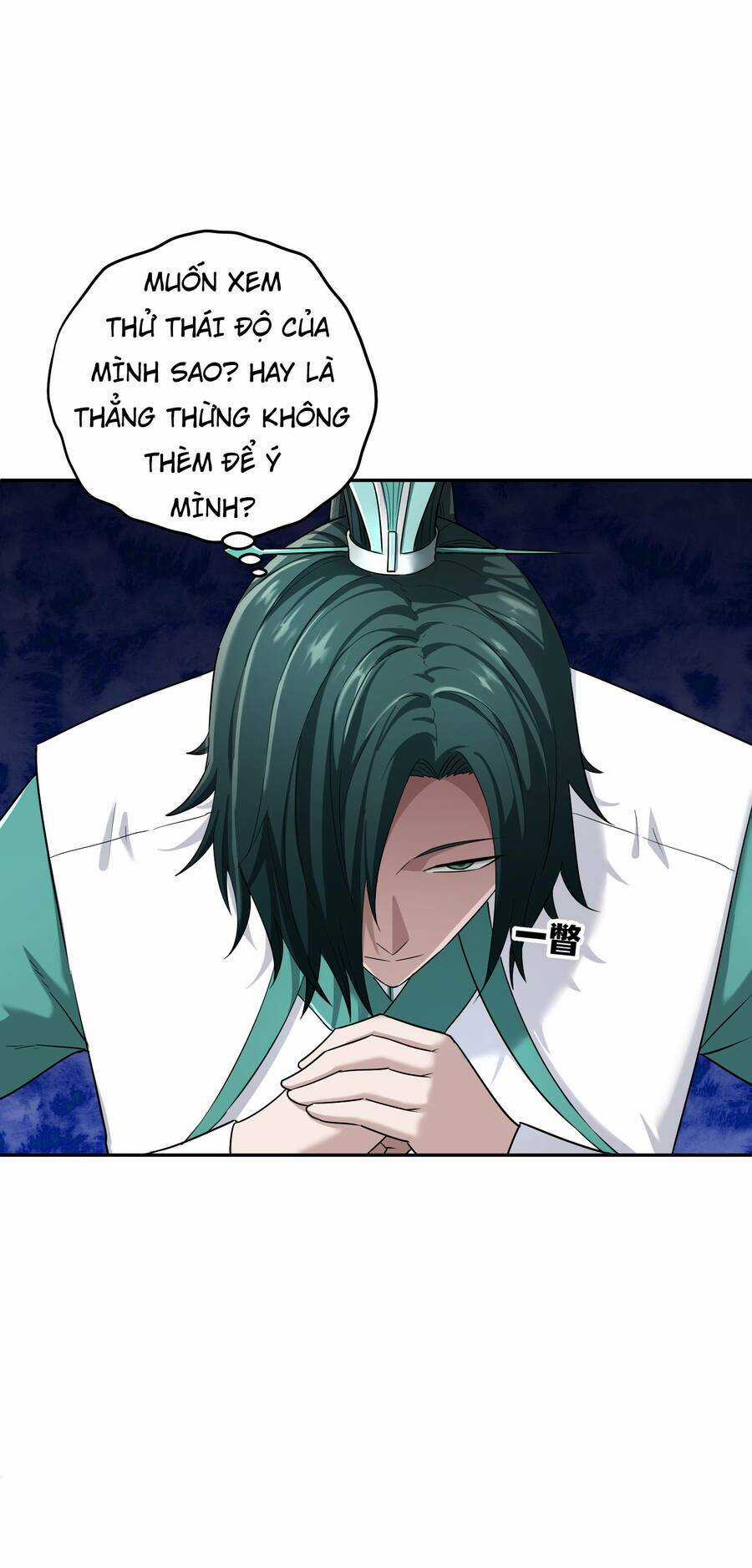 Nhập Hồn Ma Đạo Tổ Sư Chapter 7 trang 34