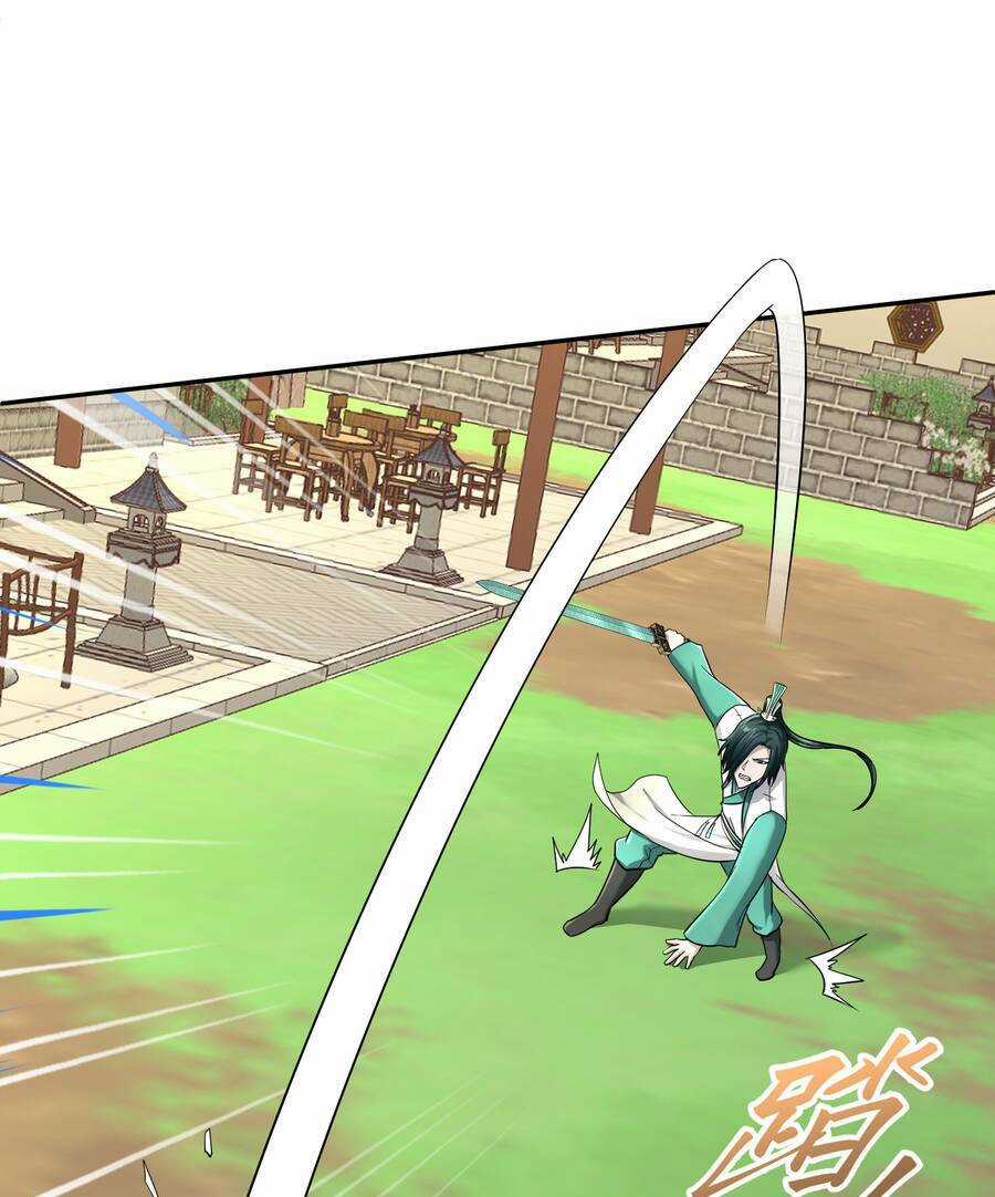 Nhập Hồn Ma Đạo Tổ Sư Chapter 7 trang 42