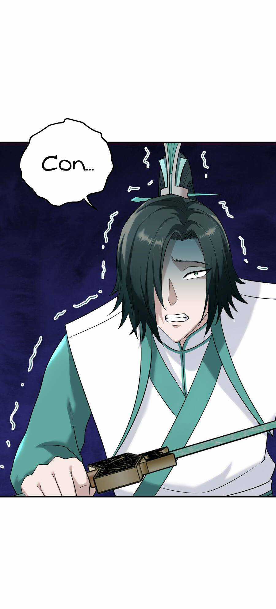 Nhập Hồn Ma Đạo Tổ Sư Chapter 7 trang 49