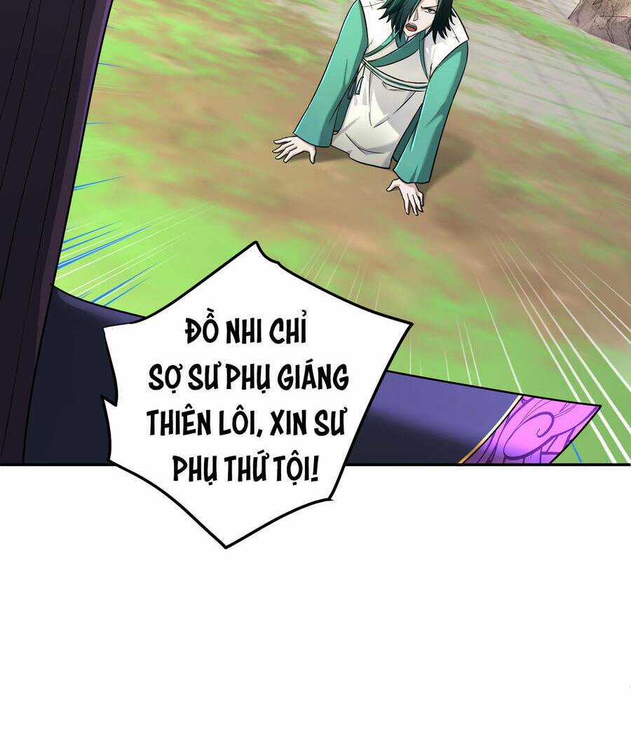 Nhập Hồn Ma Đạo Tổ Sư Chapter 7 trang 52