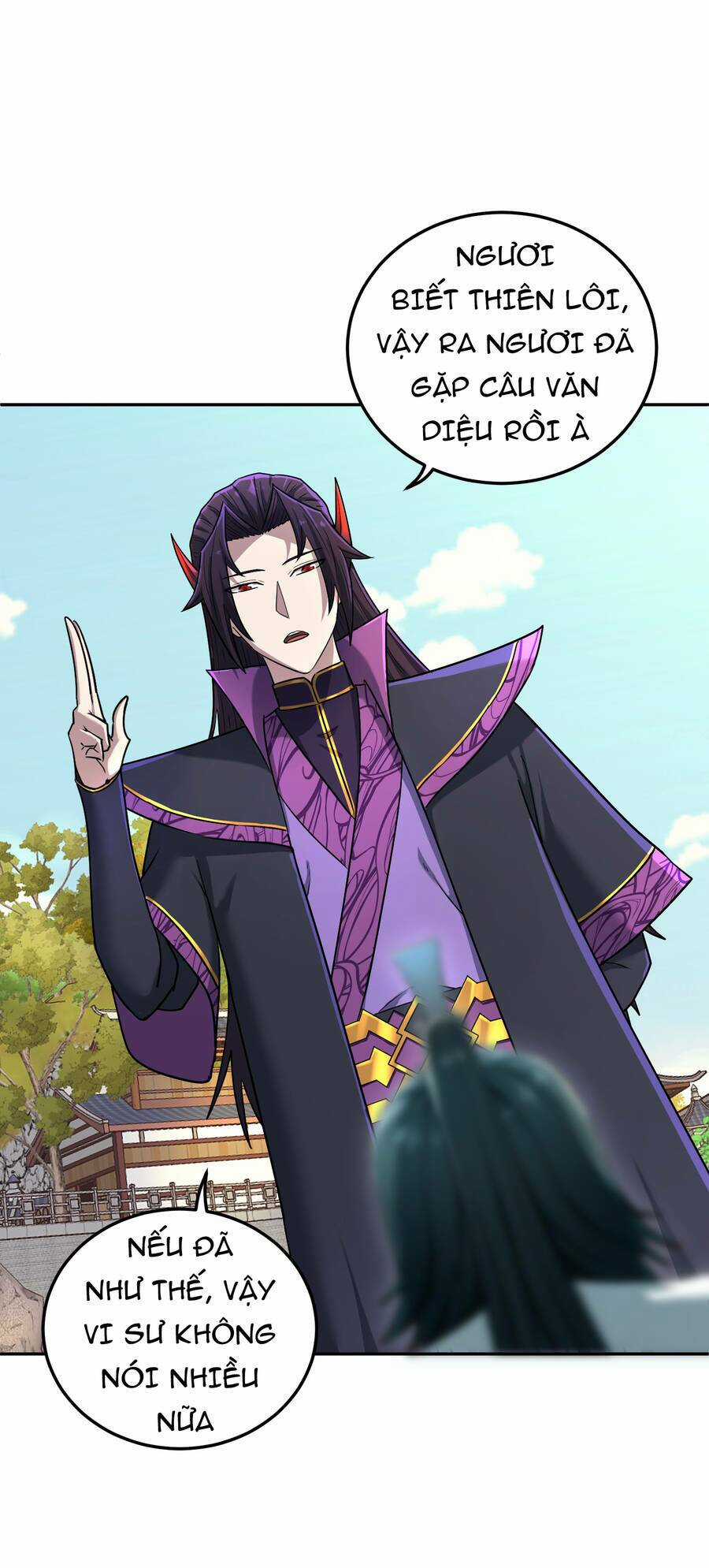 Nhập Hồn Ma Đạo Tổ Sư Chapter 7 trang 53