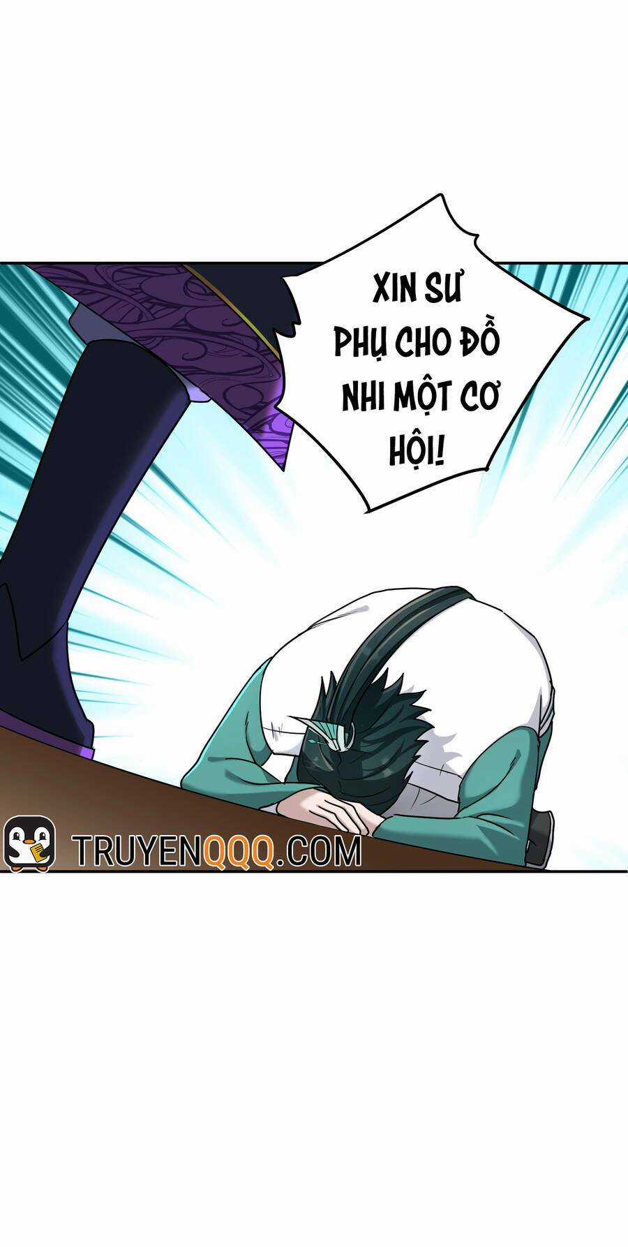 Nhập Hồn Ma Đạo Tổ Sư Chapter 7 trang 56