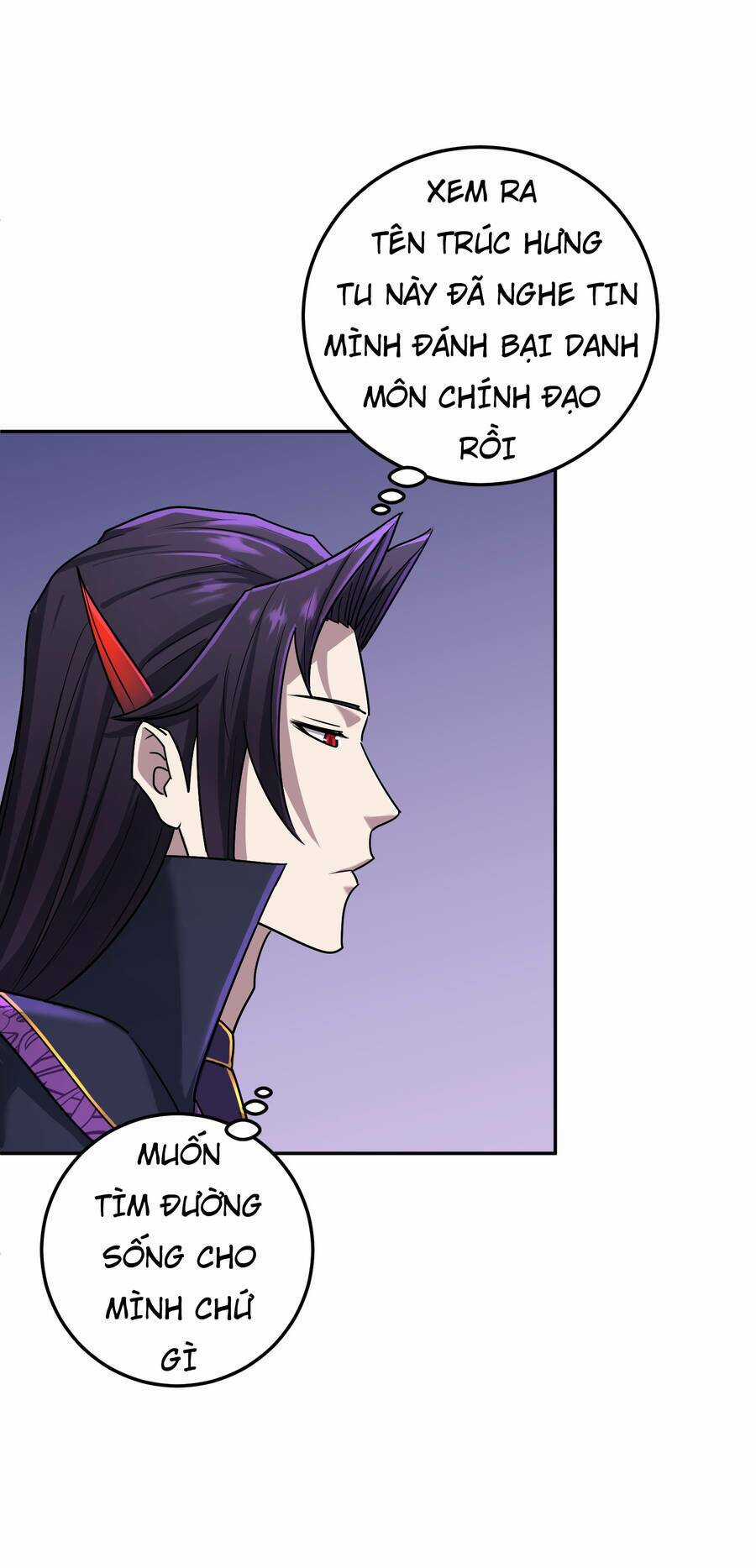 Nhập Hồn Ma Đạo Tổ Sư Chapter 7 trang 57