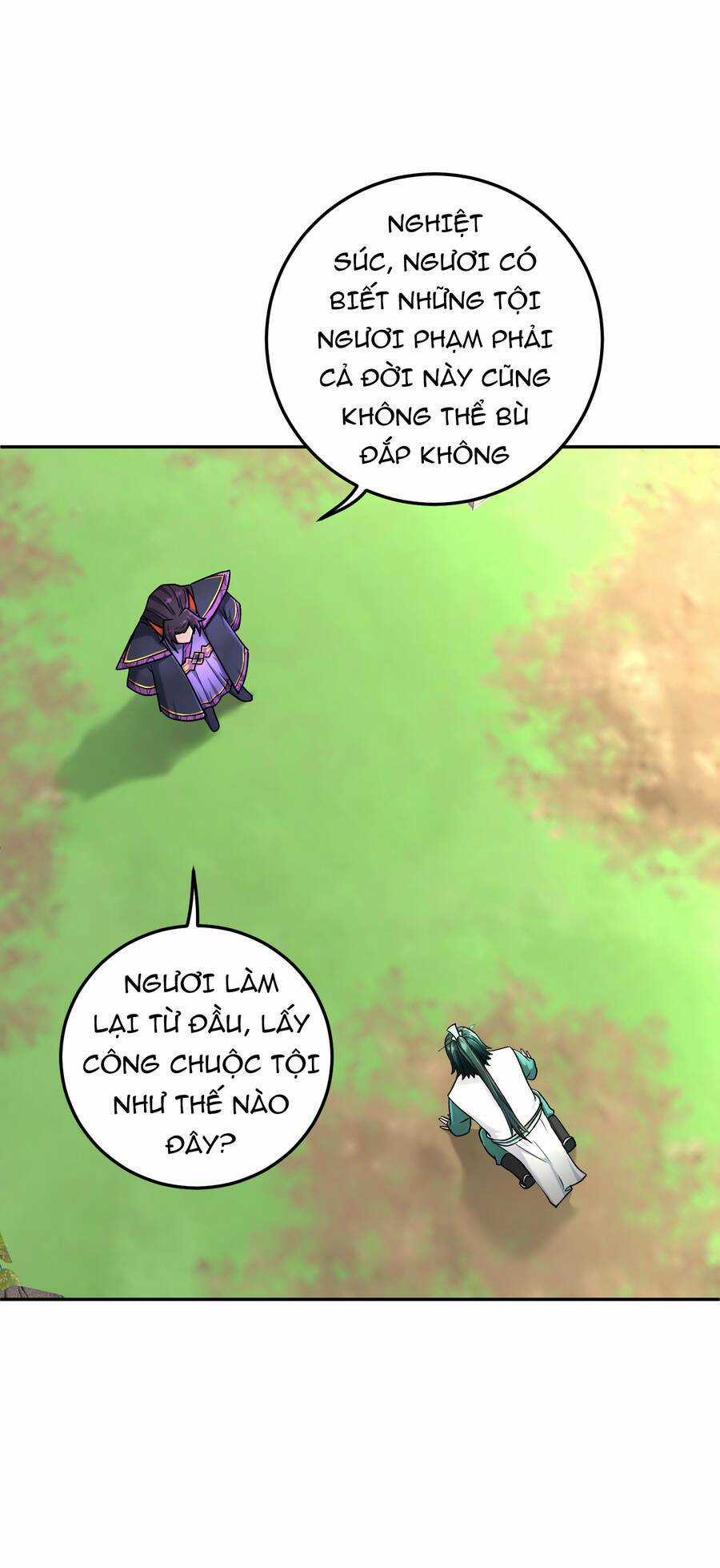 Nhập Hồn Ma Đạo Tổ Sư Chapter 7 trang 58