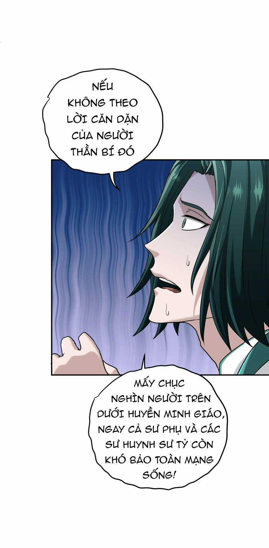 Nhập Hồn Ma Đạo Tổ Sư Chapter 7 trang 61