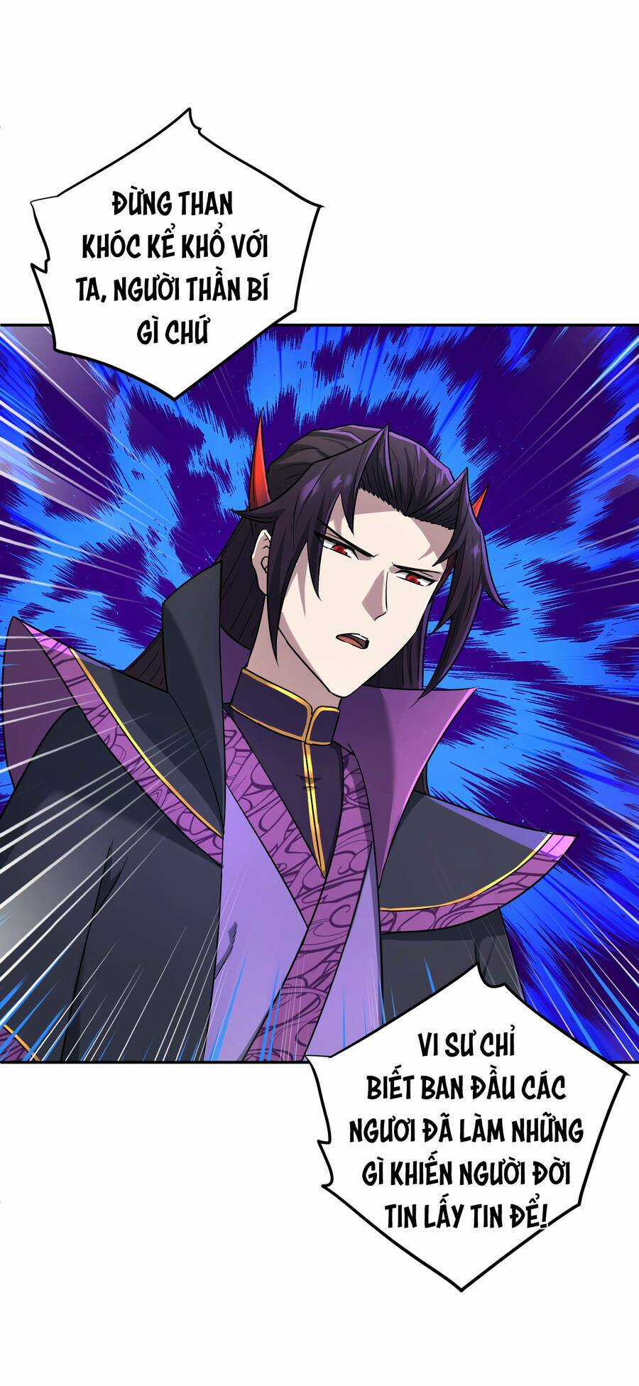 Nhập Hồn Ma Đạo Tổ Sư Chapter 7 trang 63