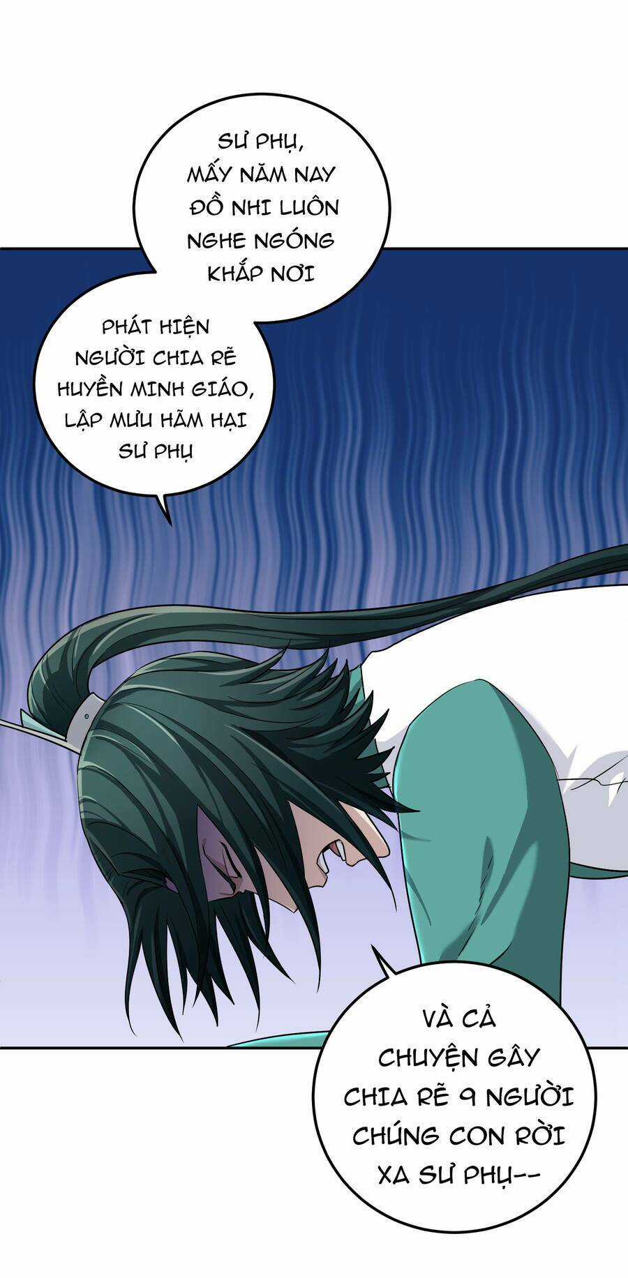 Nhập Hồn Ma Đạo Tổ Sư Chapter 7 trang 64