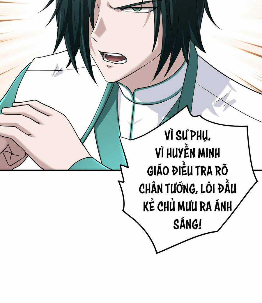 Nhập Hồn Ma Đạo Tổ Sư Chapter 7 trang 68