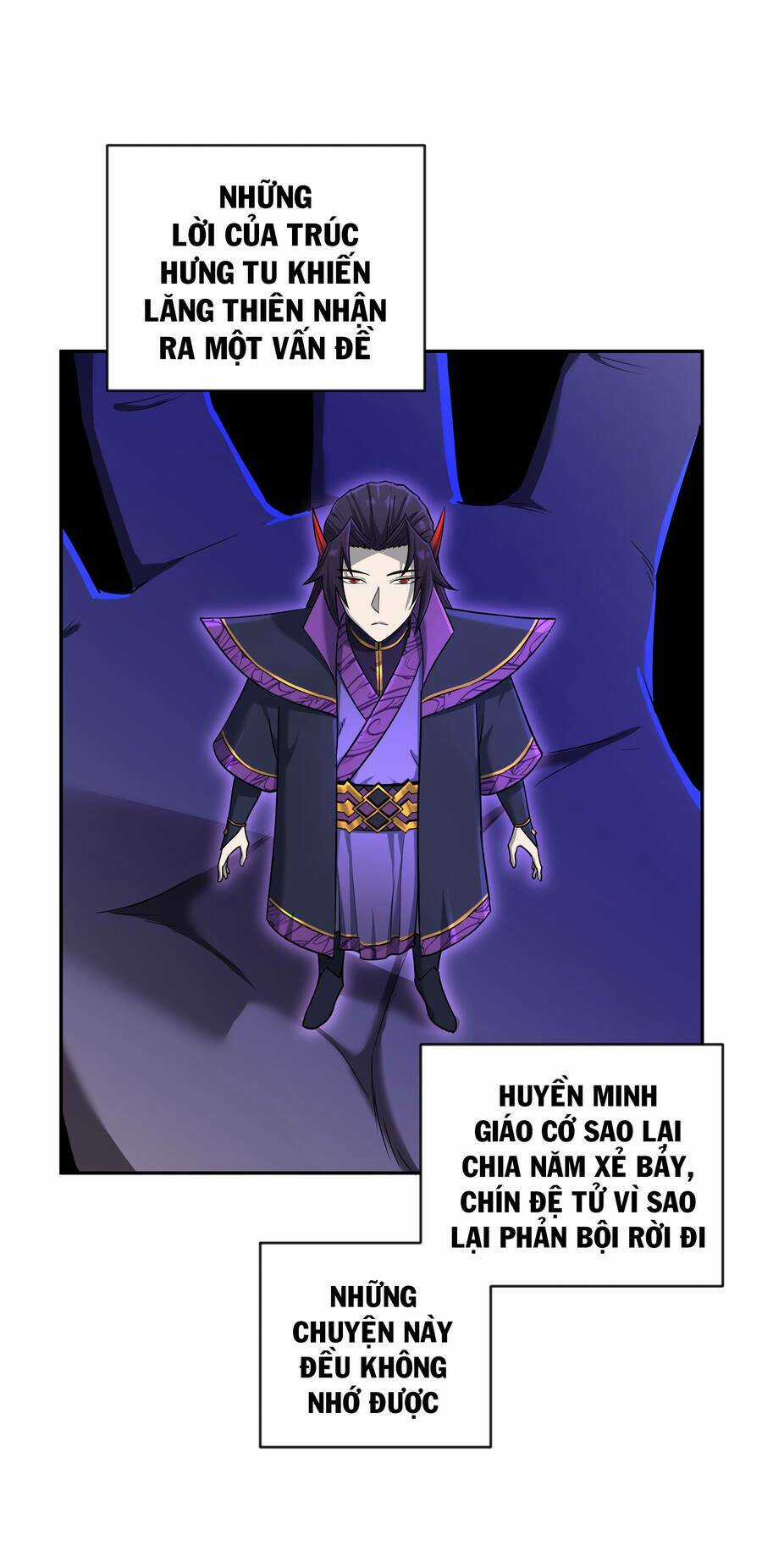 Nhập Hồn Ma Đạo Tổ Sư Chapter 7 trang 69