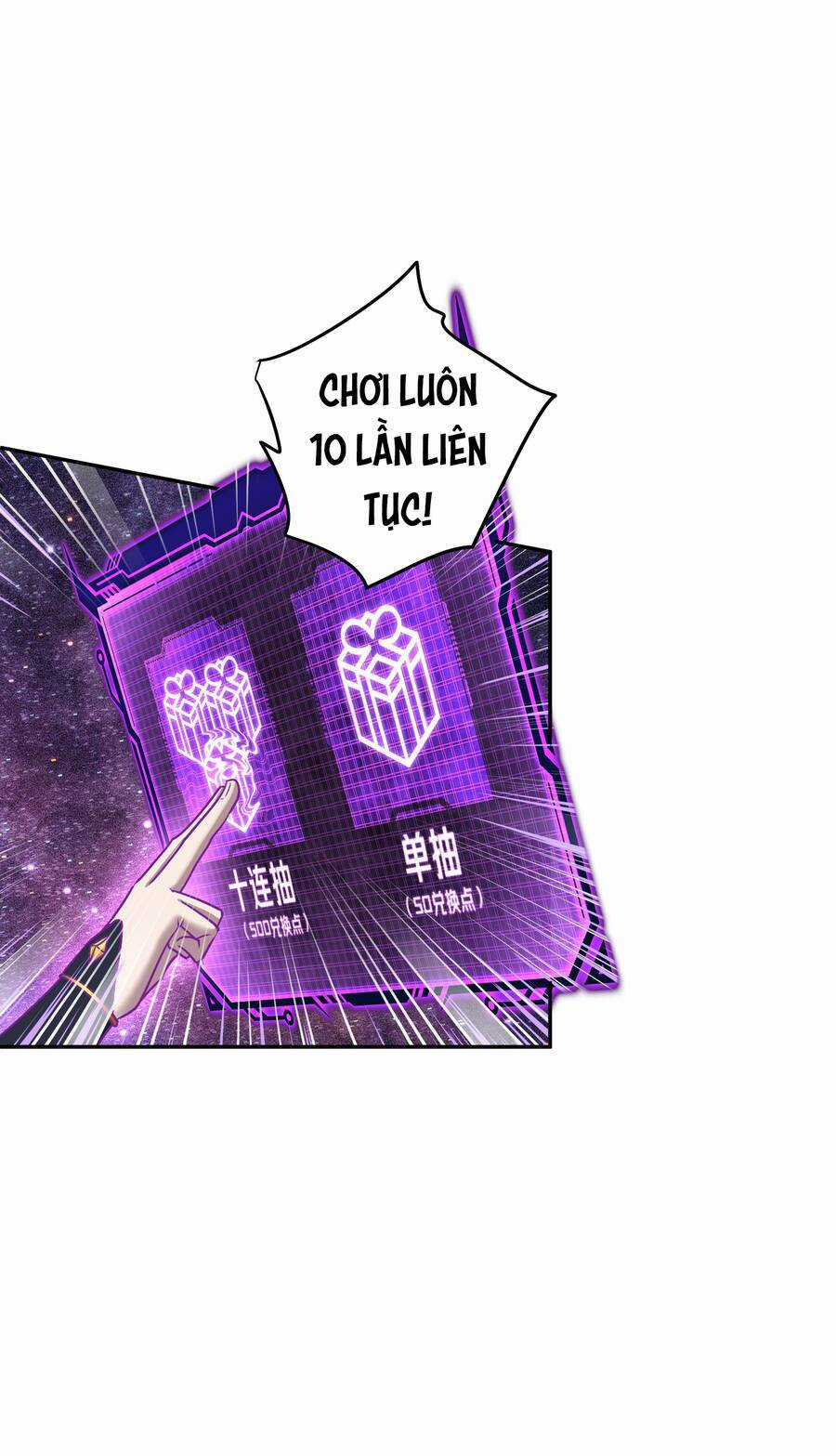 Nhập Hồn Ma Đạo Tổ Sư Chapter 7 trang 7