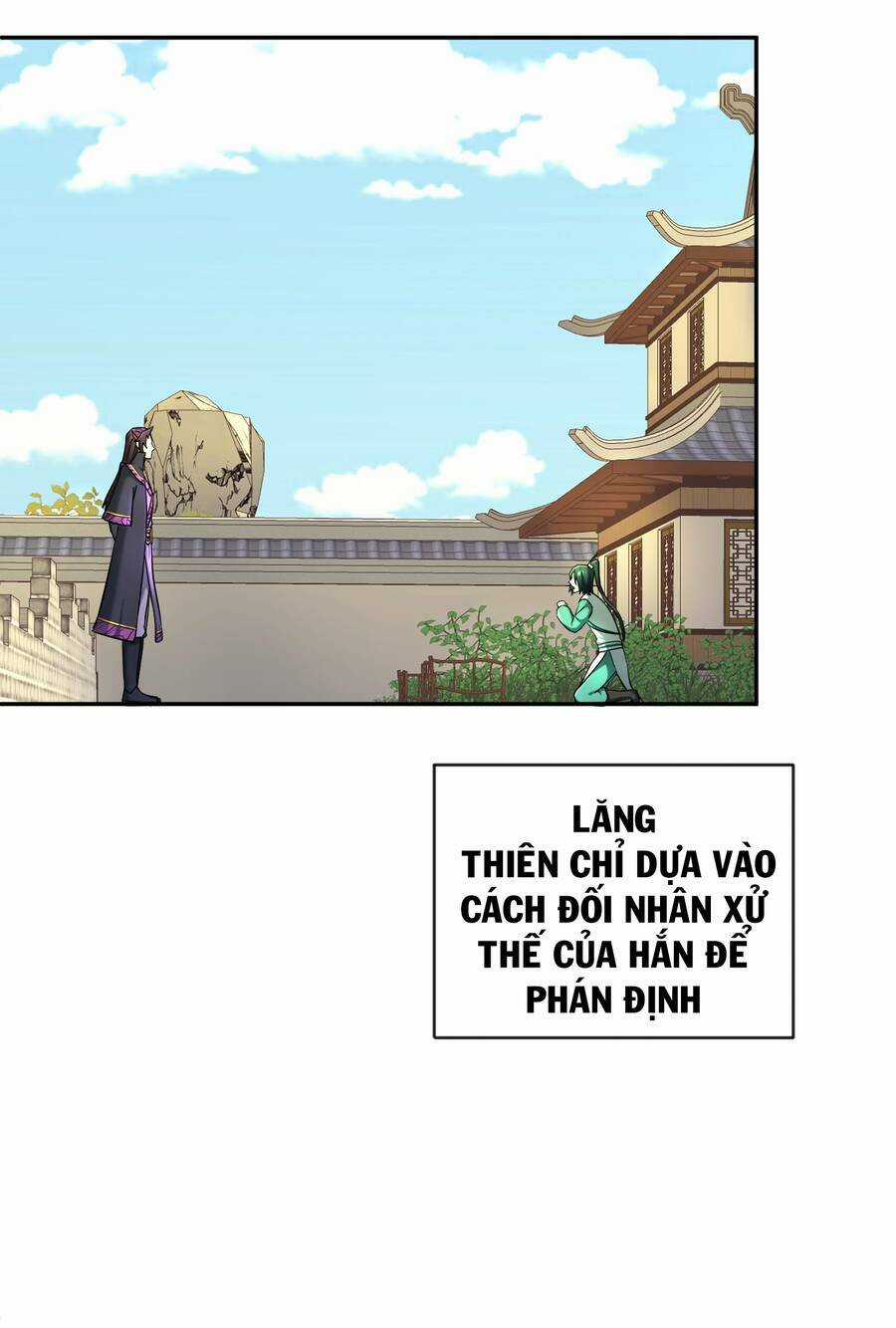 Nhập Hồn Ma Đạo Tổ Sư Chapter 7 trang 72