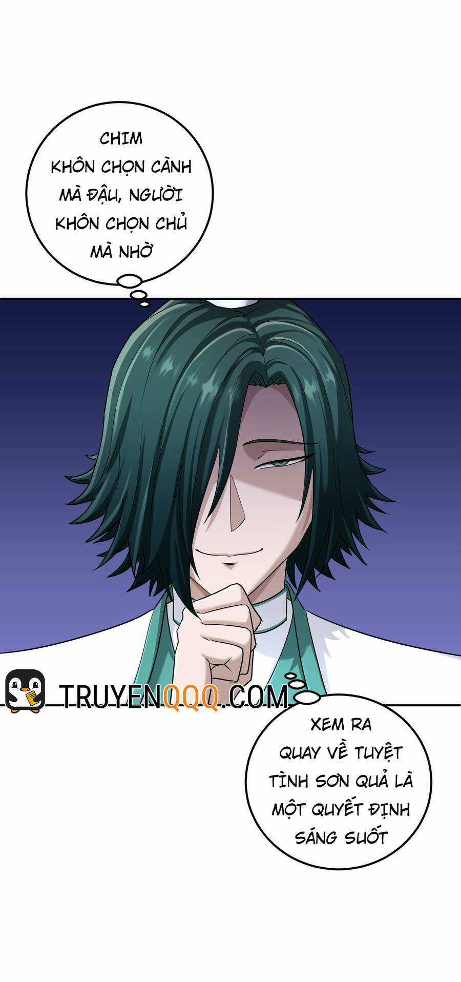 Nhập Hồn Ma Đạo Tổ Sư Chapter 7 trang 77