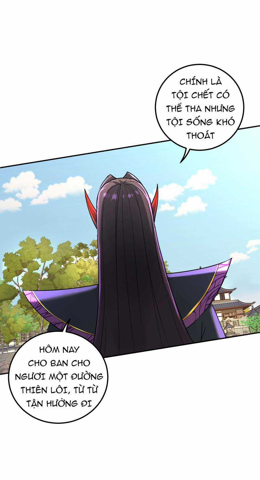 Nhập Hồn Ma Đạo Tổ Sư Chapter 7 trang 80