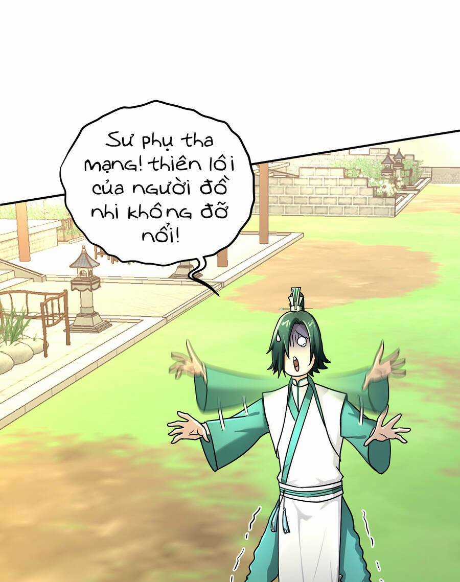 Nhập Hồn Ma Đạo Tổ Sư Chapter 7 trang 81