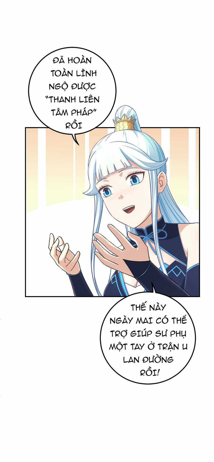 Nhập Hồn Ma Đạo Tổ Sư Chapter 7 trang 89