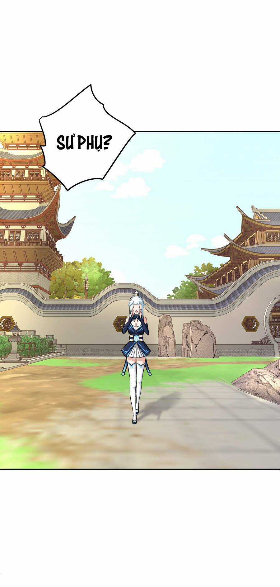 Nhập Hồn Ma Đạo Tổ Sư Chapter 7 trang 94