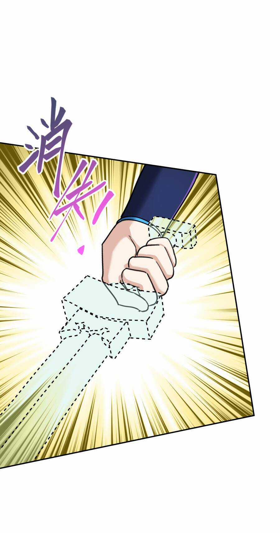 Nhập Hồn Ma Đạo Tổ Sư Chapter 8 trang 10