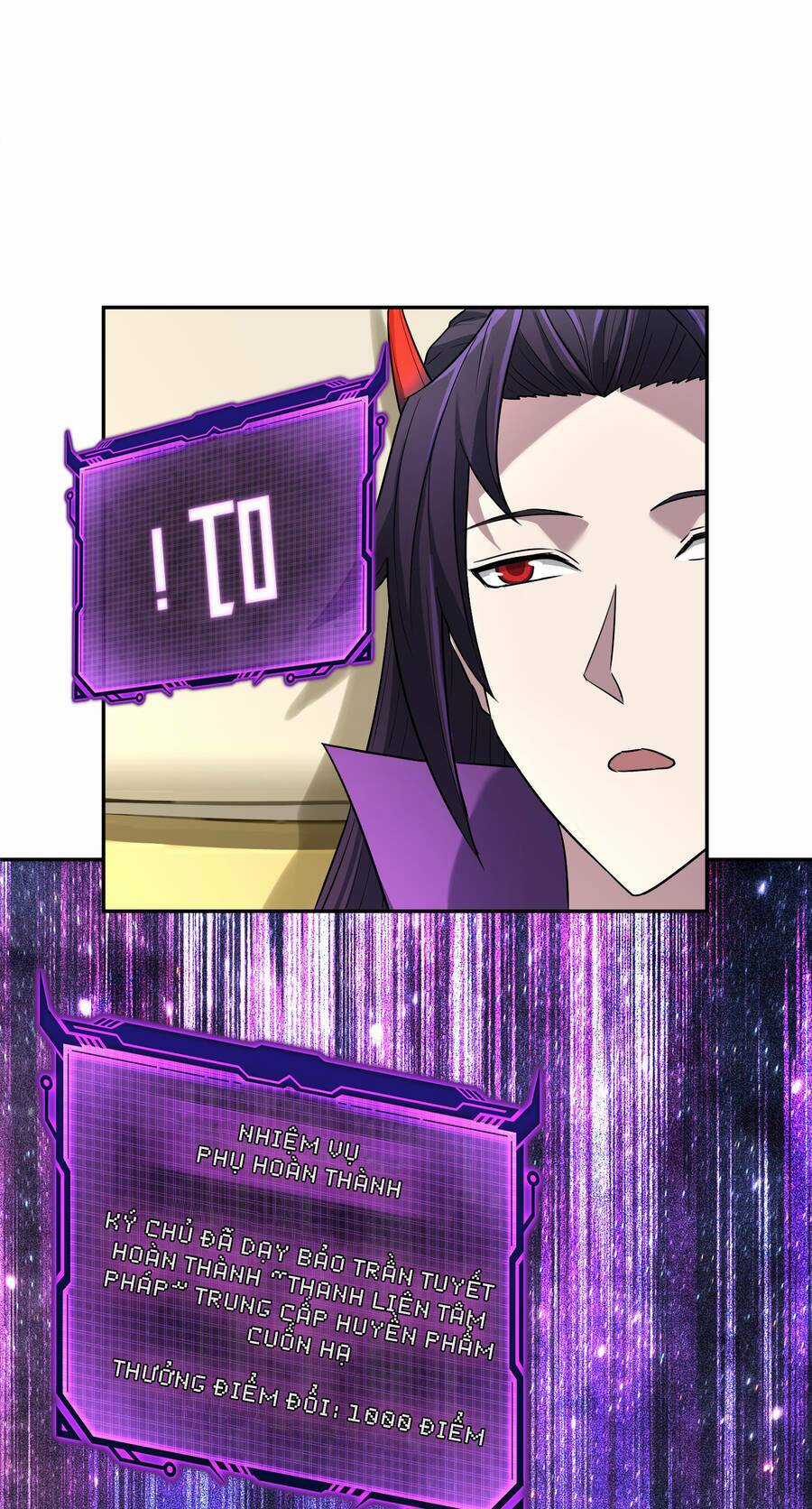 Nhập Hồn Ma Đạo Tổ Sư Chapter 8 trang 103