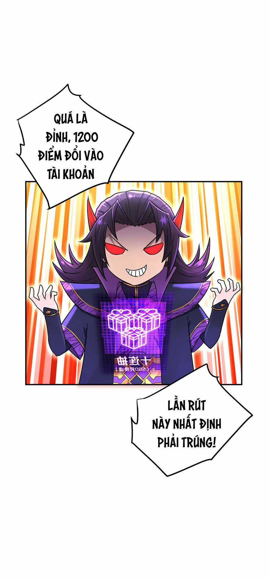 Nhập Hồn Ma Đạo Tổ Sư Chapter 8 trang 105