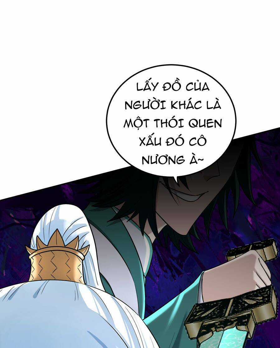 Nhập Hồn Ma Đạo Tổ Sư Chapter 8 trang 11