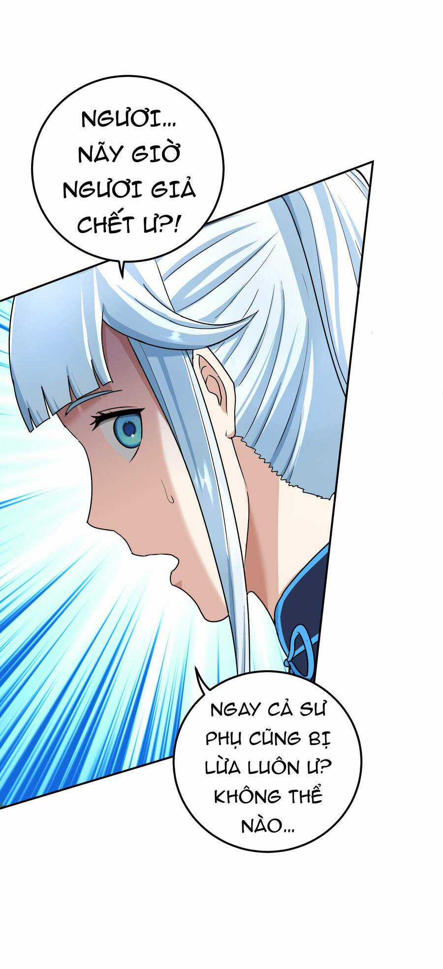 Nhập Hồn Ma Đạo Tổ Sư Chapter 8 trang 13